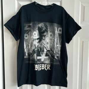 Justin Bieber t-shirt